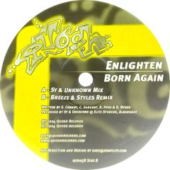 Enlighten - Enlighten - Born Again - Quosh