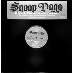 Snoop Dogg - Snoop Dogg - Ups And Downs - Geffen
