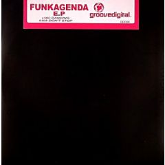 Funkagenda - Funkagenda - Funkagenda EP - Groove Digital