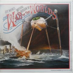 Jeff Wayne Presents - Jeff Wayne Presents - War Of The Worlds - CBS