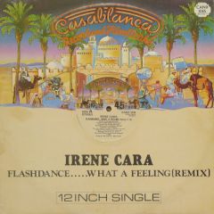 Irene Cara - Irene Cara - Flashdance ... What A Feeling - Casablanca