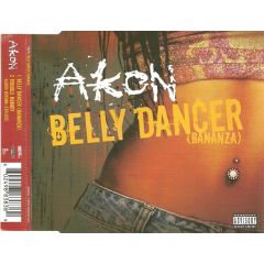 Akon - Akon - Belly Dancer (Bananza) - Universal
