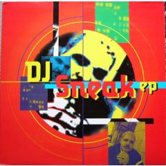 DJ Sneak - DJ Sneak - Dancin/ Throw Your Hands/Compute - Strictly Rhythm