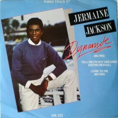Jermaine Jackson - Jermaine Jackson - Dynamite - Arista