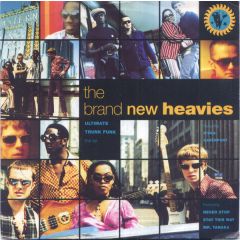 The Brand New Heavies - The Brand New Heavies - Ultimate Trunk Funk - The EP - Ffrr