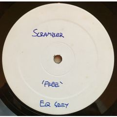 Scrambler featuring Amarevois - Scrambler featuring Amarevois - Free - EQ [Grey]
