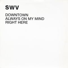 SWV - SWV - Downtown - RCA