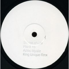 The Aztec Mystic / Plank 15 - The Aztec Mystic / Plank 15 - Jaguar / Strings Of Life - Bootleg - Not On Label (The Aztec Mystic), Not On Label (Plank 15)