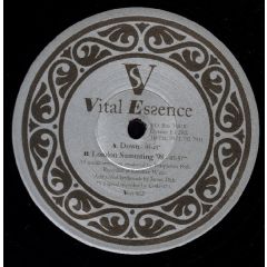 Templeton Peck - Templeton Peck - Down - Vital Essence