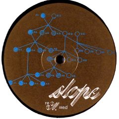Slope - Slope - Remixed - Sonar Kollektiv