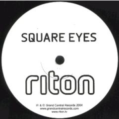 Riton - Riton - Square Eyes - Grand Central