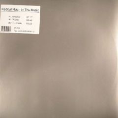 Radical Noiz - Radical Noiz - In The Music - Liquid 