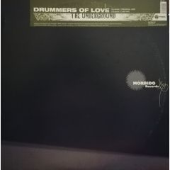 Drummers Of Love - Drummers Of Love - The Underground - Mobido Records