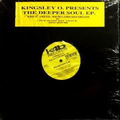 Kingsley O Pres - Kingsley O Pres - The Deeper Soul EP - K4B