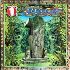 Bbc Radio 1 Presents - Bbc Radio 1 Presents - 1 In The Jungle - Take One