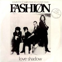 Fashion - Love Shadow - Arista
