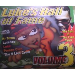 2 Live Crew/Luke/Poison Clan - 2 Live Crew/Luke/Poison Clan - Lukes Hall Of Fame - Lil Joe