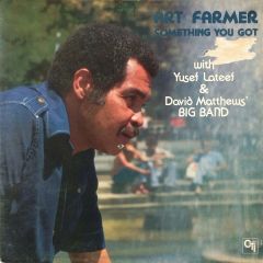 Art Farmer - Art Farmer - Something You Got - Cti Records