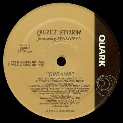Quiet Storm - Quiet Storm - Dreams - Quark