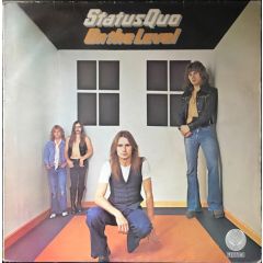 Status Quo - Status Quo - On The Level - Vertigo