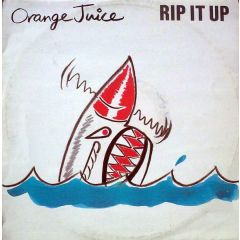 Orange Juice - Orange Juice - Rip It Up - Polydor