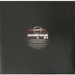 Various - Various - Electronic Bedlam EP4 - Electronica Exposed, Bedlam Records