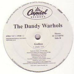 The Dandy Warhols - The Dandy Warhols - Godless - Capitol