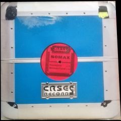 Nomax - Nomax - Sensoria / Wonderland - Cases Records