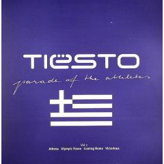 DJ Tiesto - DJ Tiesto - Parade Of The Athletes (Disc 2) - Nebula