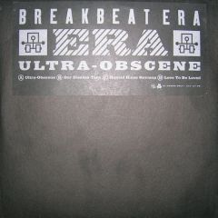 Breakbeat Era - Breakbeat Era - Ultra Obscene - XL