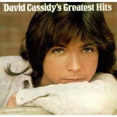 David Cassidy - David Cassidy - David Cassidy's Greatest Hits - Bell Records