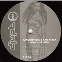 Jori Juhanna & Kari Pekka - Jori Juhanna & Kari Pekka - Saker Oss Imellan - DJUPT