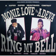 Monie Love Vs Adeva - Monie Love Vs Adeva - Ring My Bell - Cooltempo