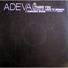 Adeva - Adeva - I Thank You - Cooltempo