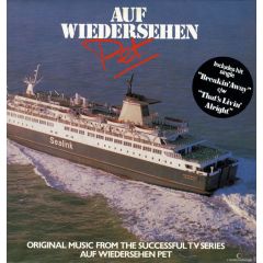 Original Soundtrack - Original Soundtrack - Auf Wiedersehen Pet - Towerbell Records