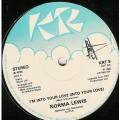 Norma Lewis - Norma Lewis - I'm Into Your Love (Into Your Love) - KR