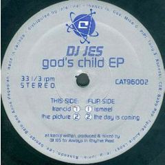 DJ Jes - DJ Jes - God's Child EP - Catalyst Recordings