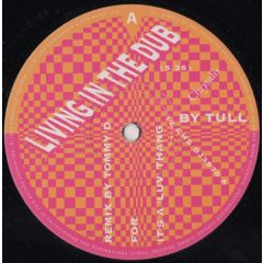 Jethro Tull - Jethro Tull - Living In The Dub - Chrysalis