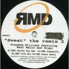 C&C Music Factory - C&C Music Factory - Sweat (The Remix 2) - Megabop
