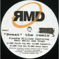 C&C Music Factory - C&C Music Factory - Sweat (The Remix 2) - Megabop