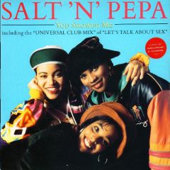 Salt 'N' Pepa - Salt 'N' Pepa - You Showed Me - Ffrr