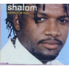 Shalom - Shalom - News For You - Jet Star Records