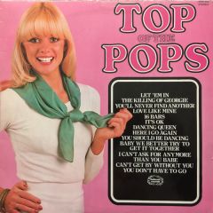 Various Artists - Various Artists - Top Of The Pops Volume 54 - 	Hallmark Records