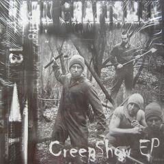 Dark Craftsmen - Dark Craftsmen - The Creepshow EP (Sealed Copy) - UK Rap Records
