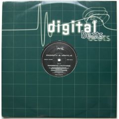 Shanty & Vinyl-E / Penguin Conspiracy - Shanty & Vinyl-E / Penguin Conspiracy - Warring Factions / Welcome To The Future - Digital Beats