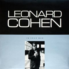 Leonard Cohen - Leonard Cohen - I'm Your Man - CBS