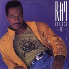 Ray Parker Jnr - Ray Parker Jnr - Girl I Saw You - MCA