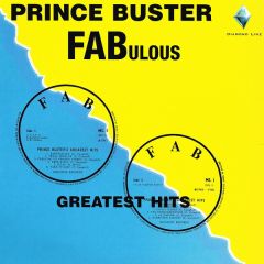 Prince Buster - Prince Buster - Fabulous Greatest Hits - Diamond Line