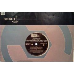 Various Artists - Various Artists - Azwan Transmissions EP - React