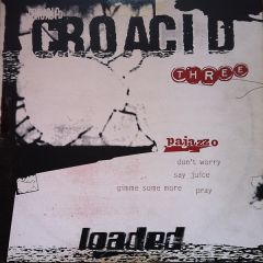 Pajazzo - Pajazzo - Croacid Three - Loaded Records